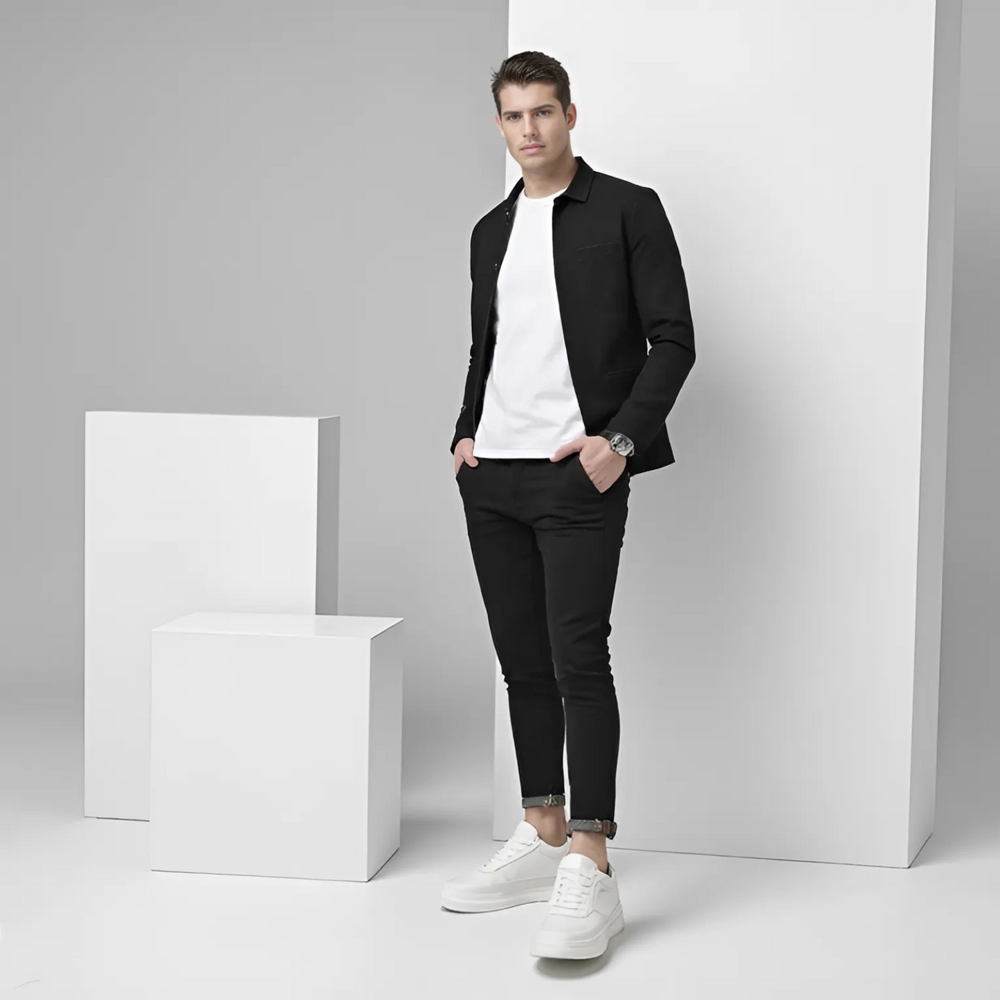 Leonardo™ | Premium Verhoogde Sneakers