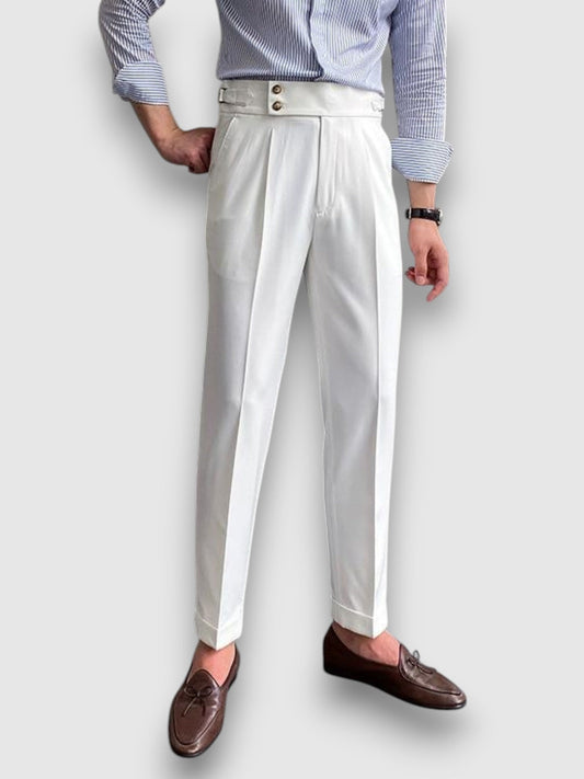 Varekian™ | Stilvolle Vintage-Schnitthose