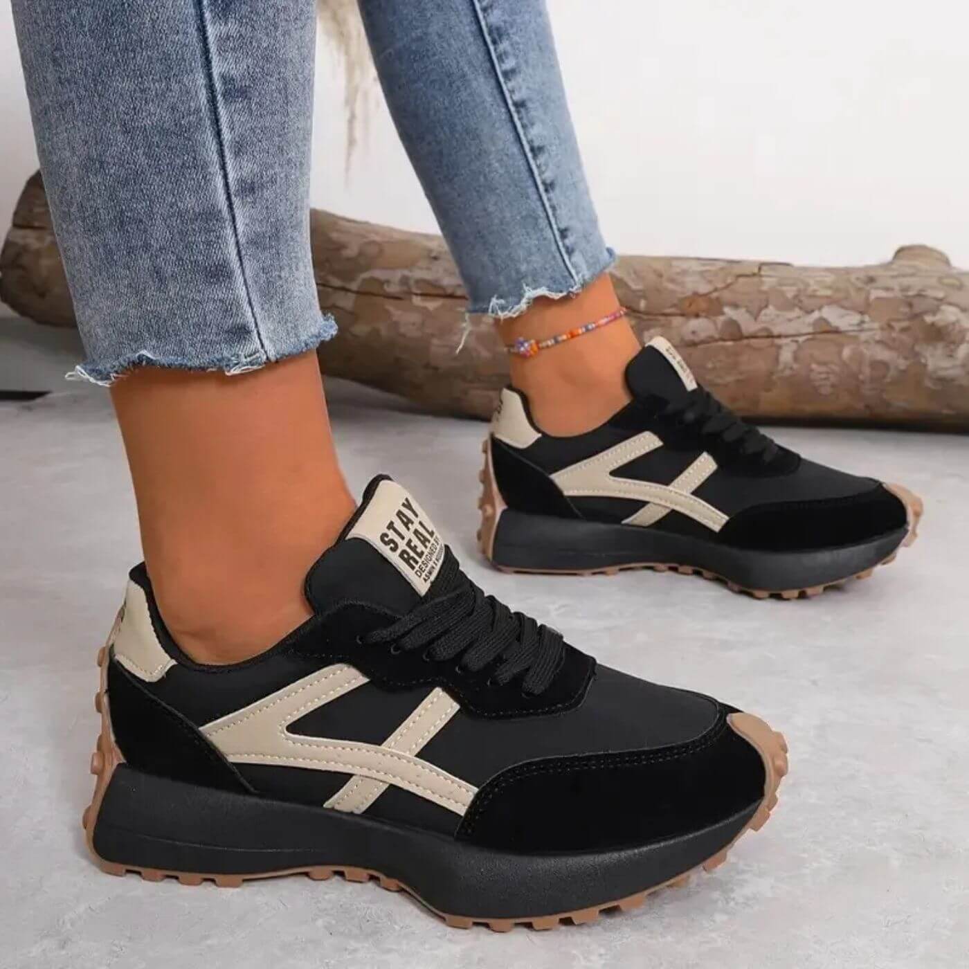 Camila™ | CloudWalk Antislip Sneakers