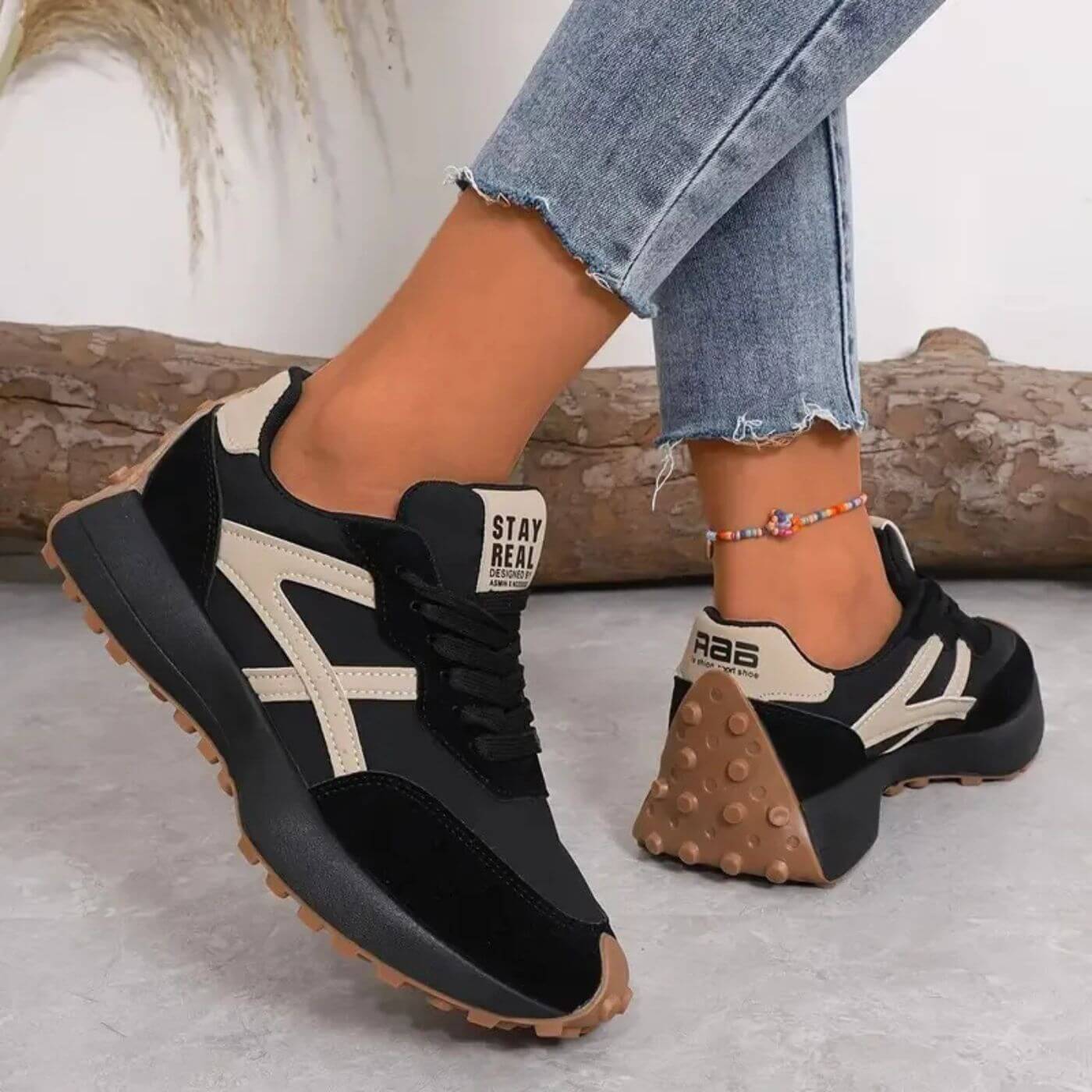 Camila™ | CloudWalk Antislip Sneakers