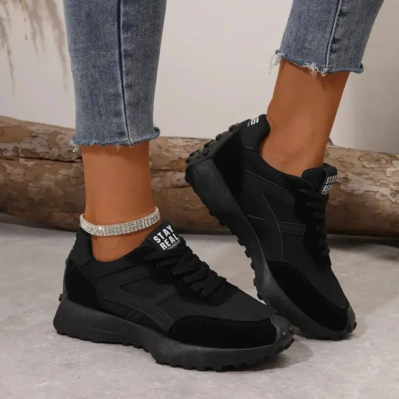 Camila™ | CloudWalk Antislip Sneakers