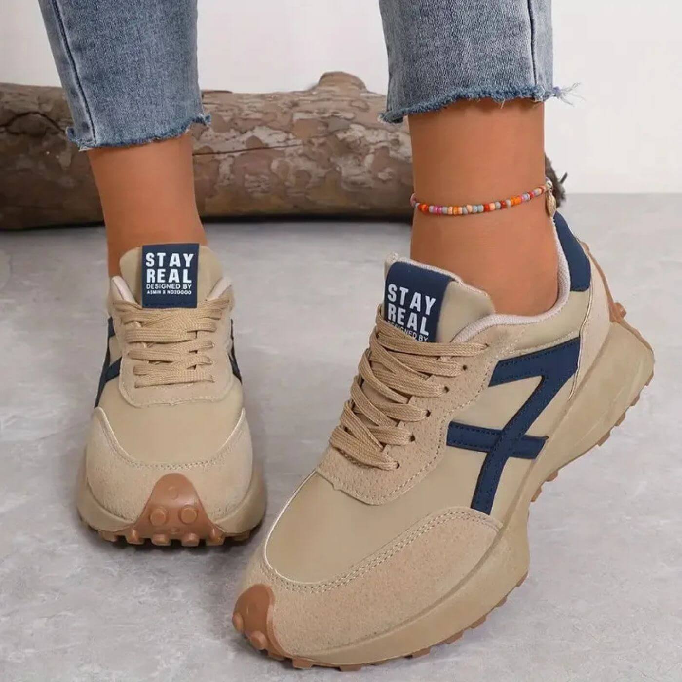 Camila™ | CloudWalk Antislip Sneakers