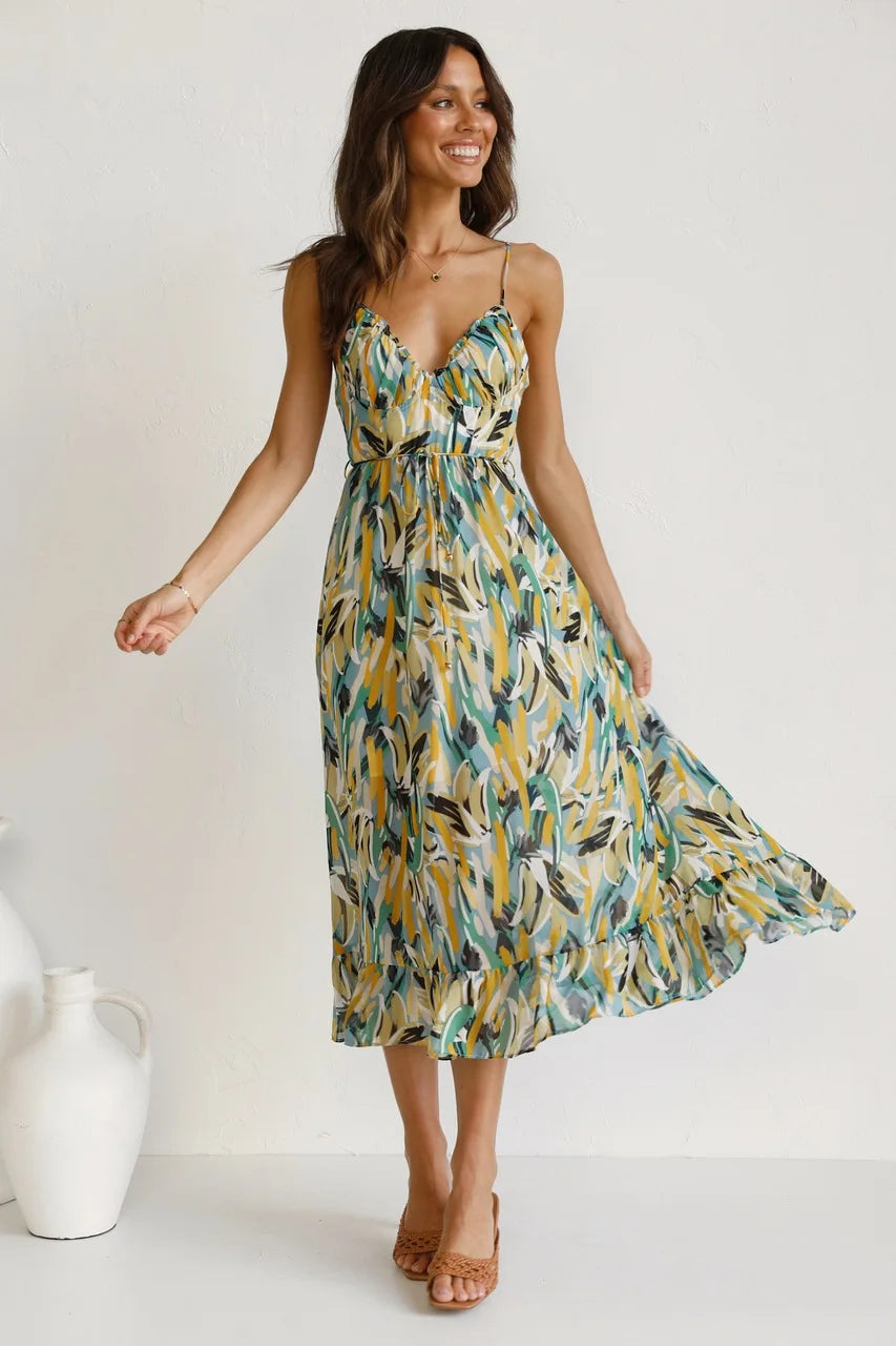 Efeu™ | Elegantes Sommerkleid