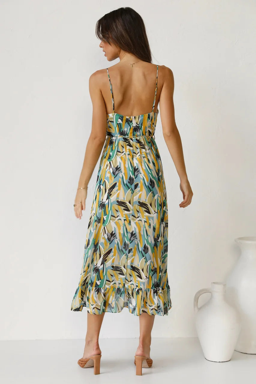 Efeu™ | Elegantes Sommerkleid