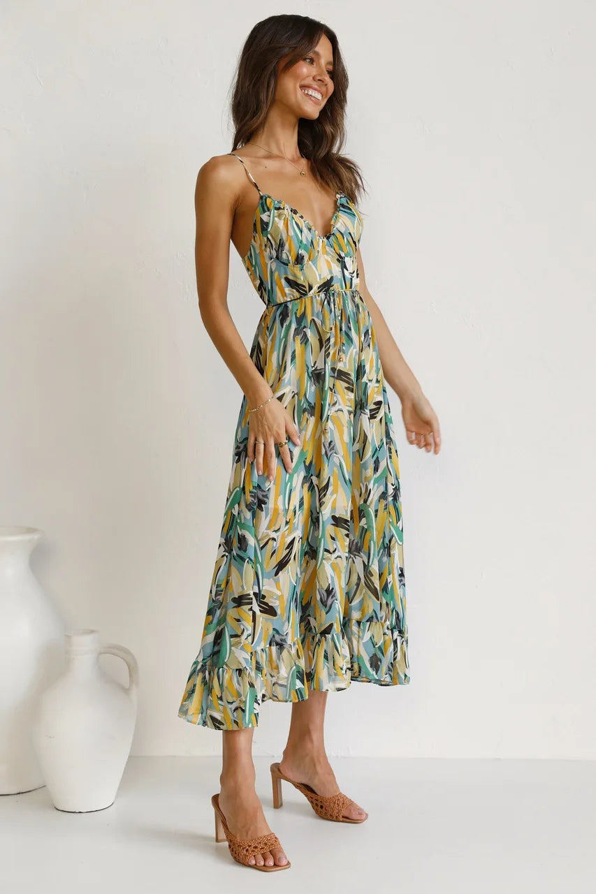 Efeu™ | Elegantes Sommerkleid