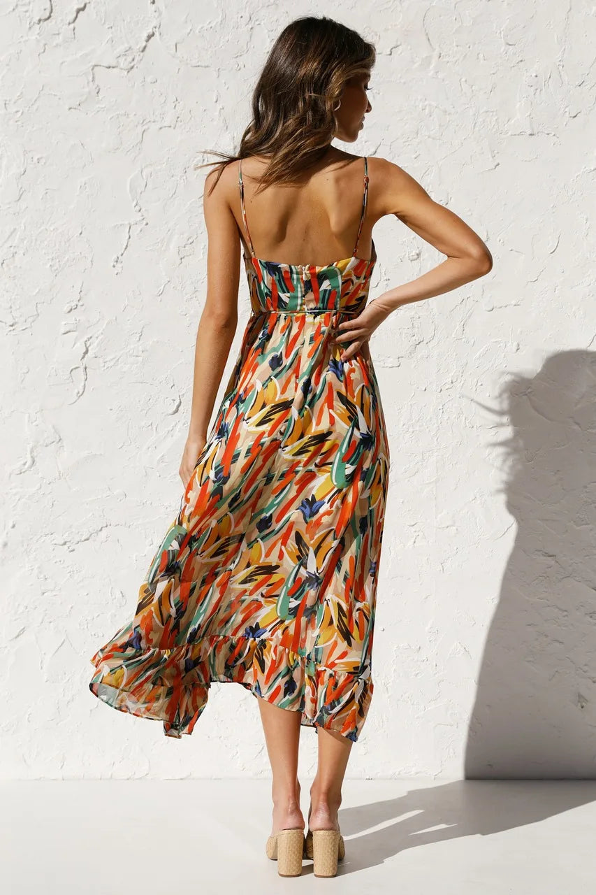 Efeu™ | Elegantes Sommerkleid