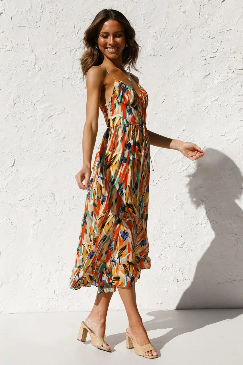 Efeu™ | Elegantes Sommerkleid