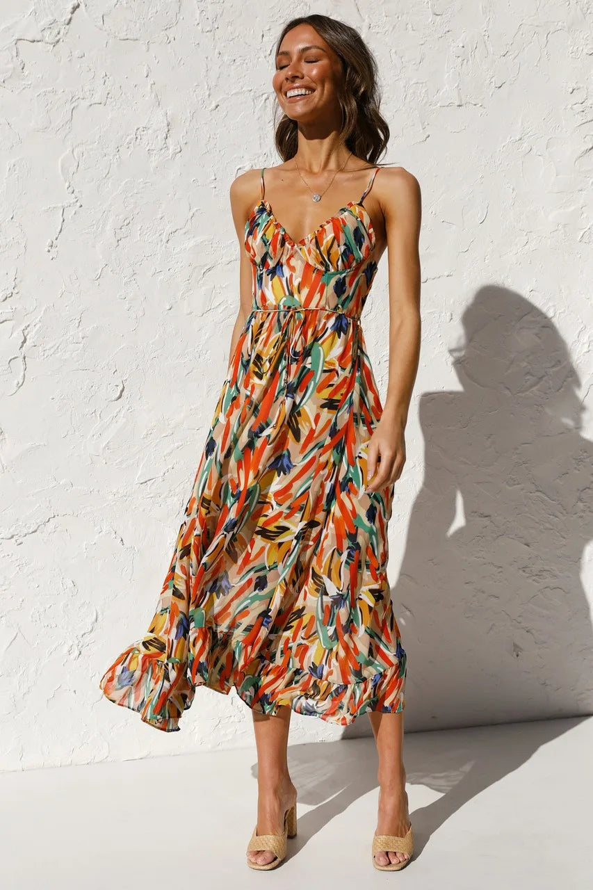 Efeu™ | Elegantes Sommerkleid