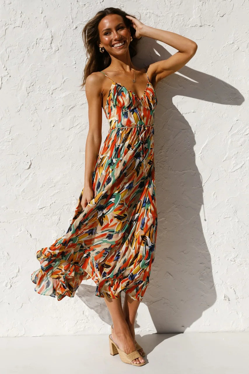 Efeu™ | Elegantes Sommerkleid
