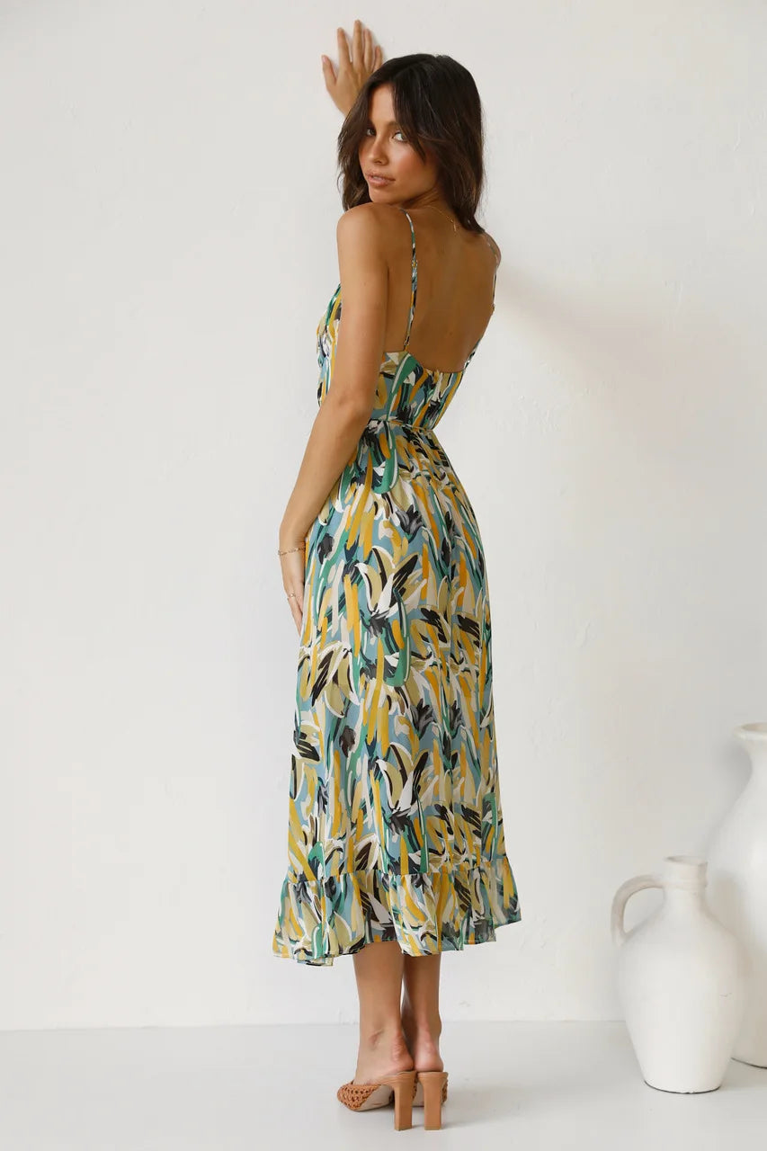 Efeu™ | Elegantes Sommerkleid