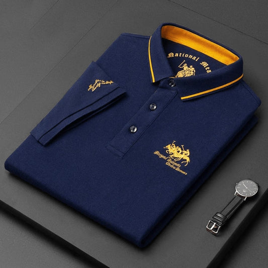 Giovanni™ | Klassisches Luxus-Polo-Shirt
