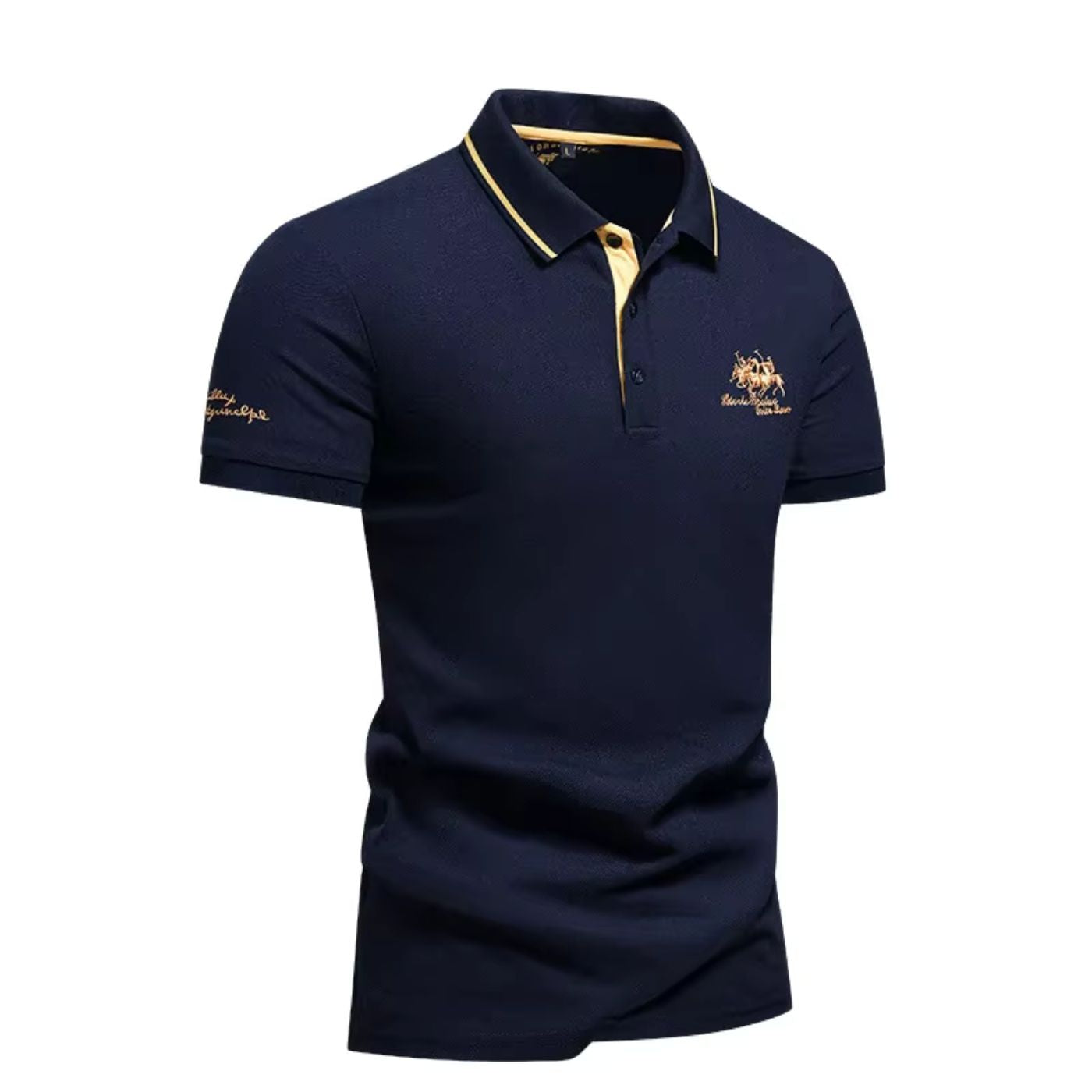 Giovanni™ | Klassisches Luxus Polo-Shirt
