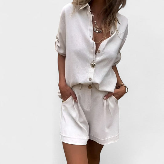 Catrin™ | Lässiges Set