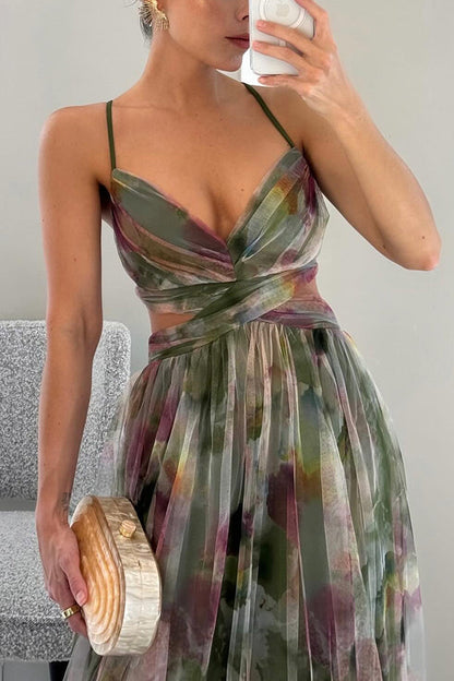 Elanisse™ | Charmantes Blütenkleid