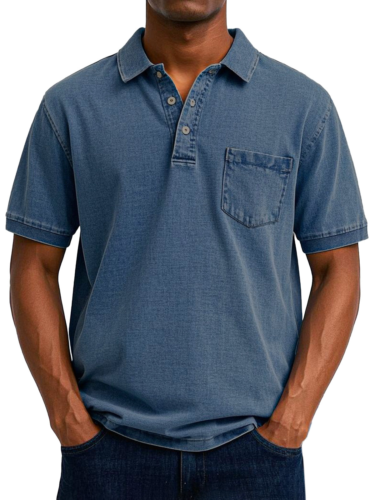 Theo™ | Zeitloses lässiges Polo-Shirt