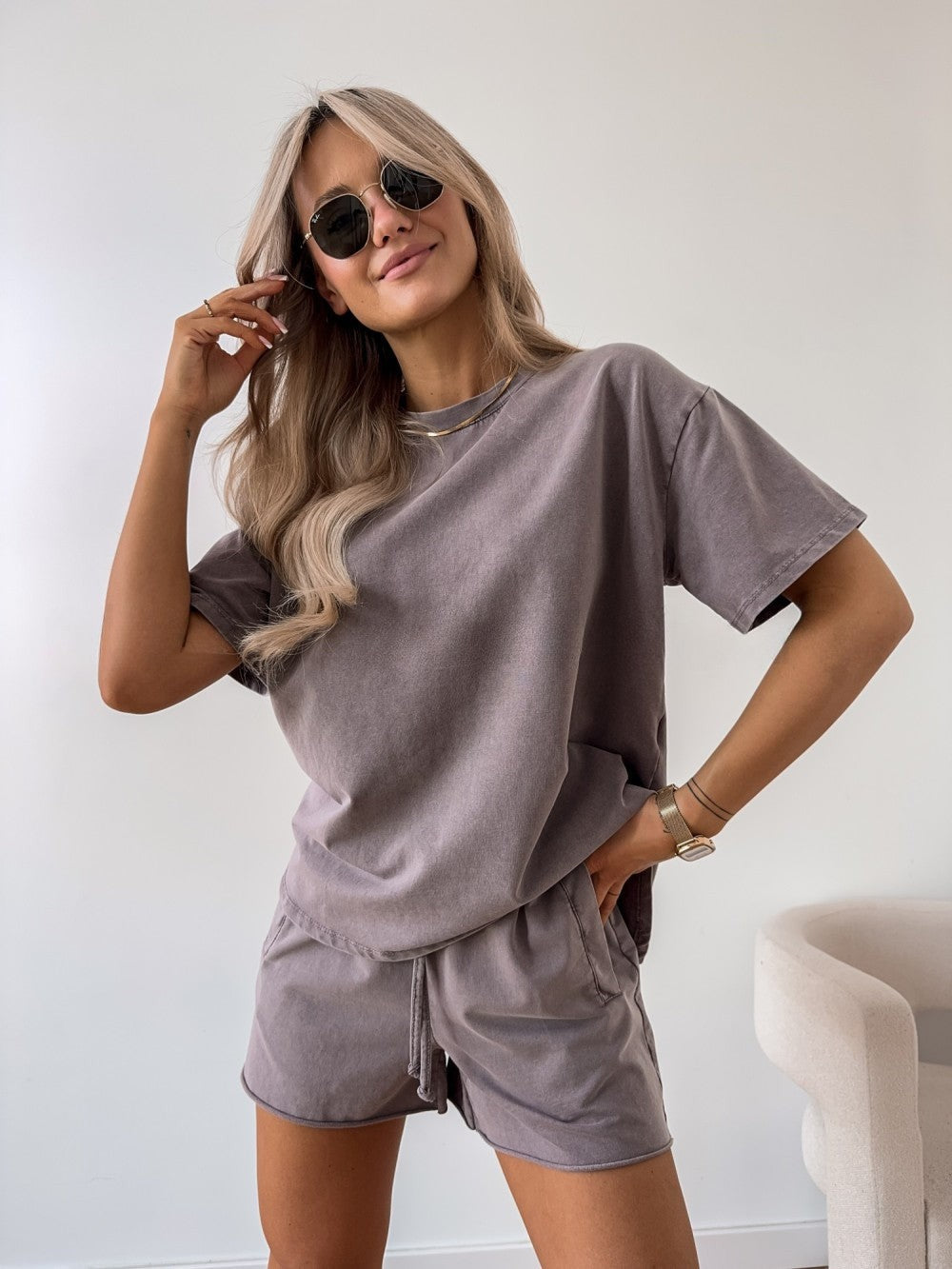 Zhaklina™ | Elegantes atmungsaktives Set