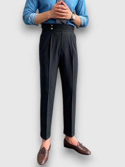 Varekian™ | Stilvolle Vintage-Schnitthose
