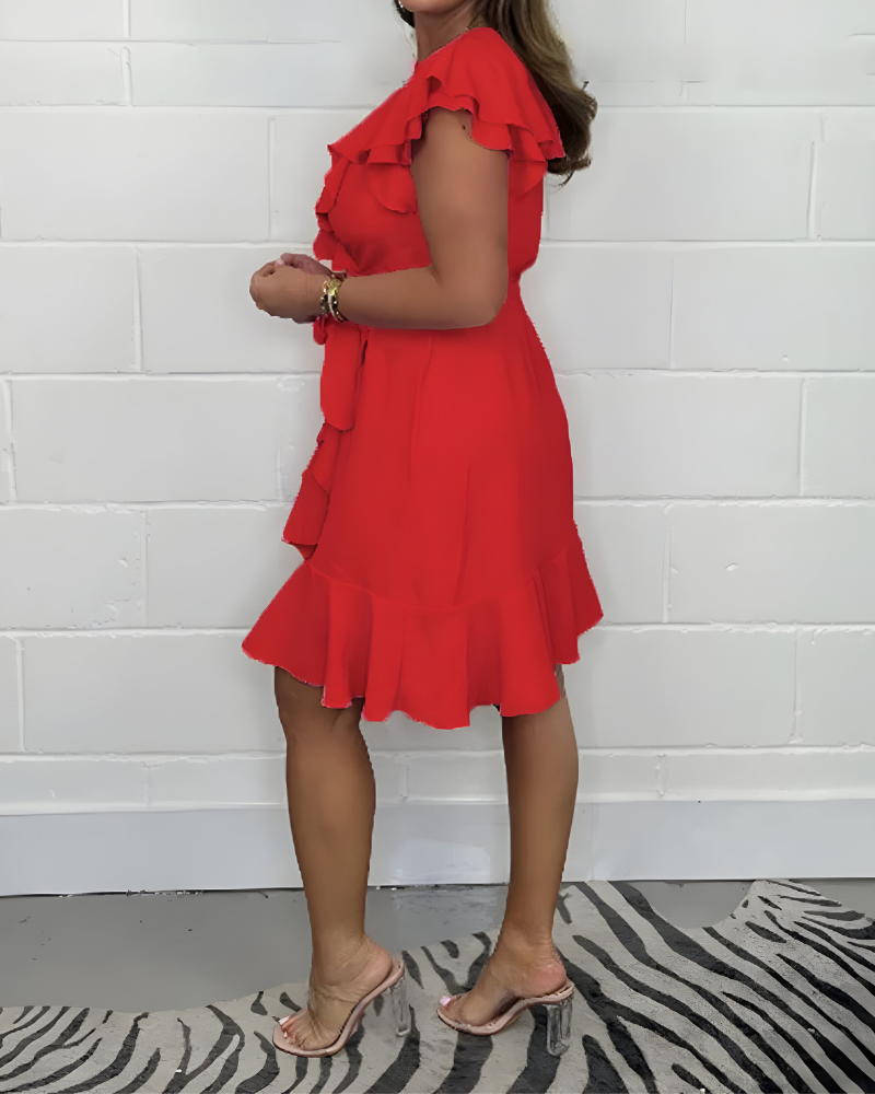 Yazhu™ | Elegantes und stilvolles Kleid