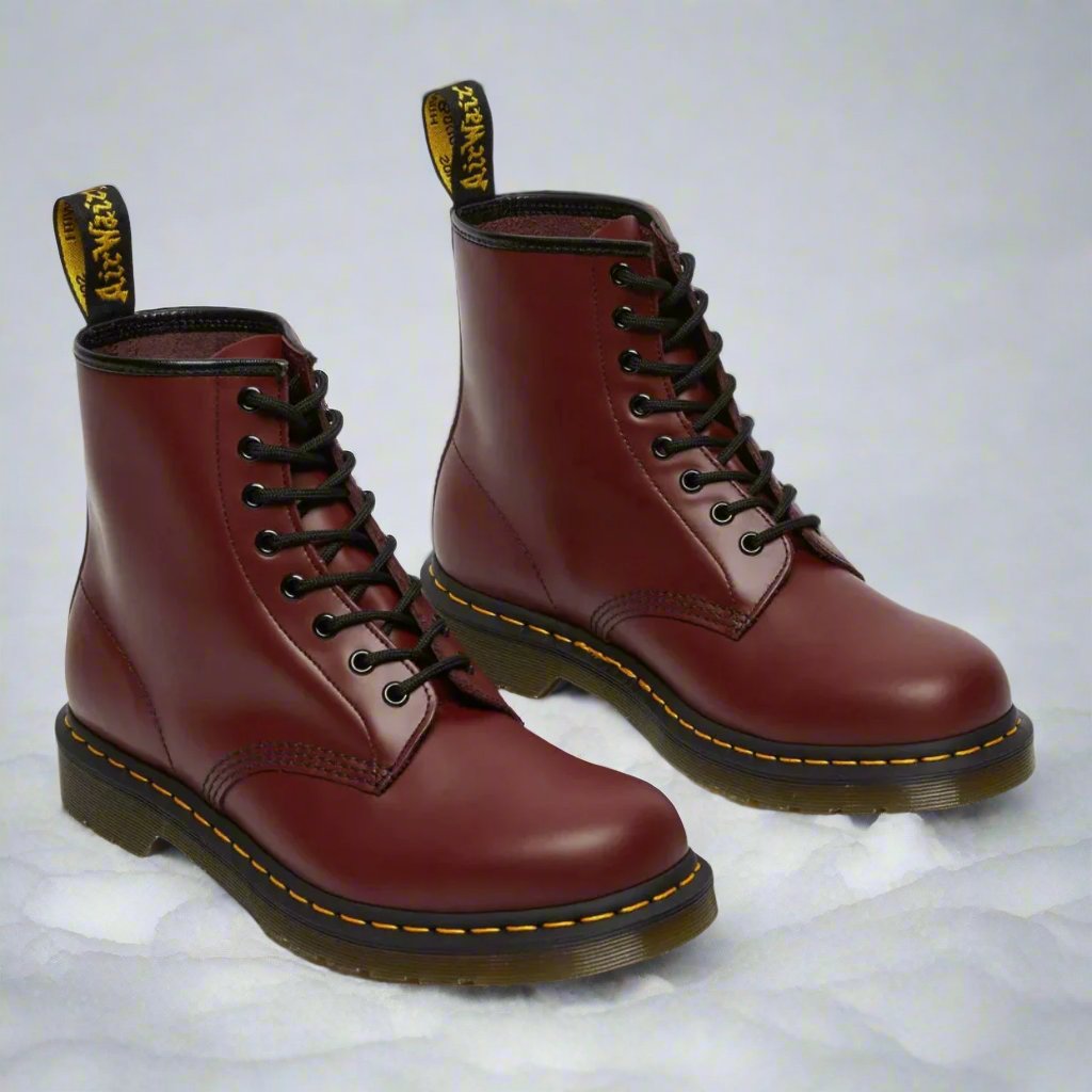 Gilbert™ | Elegante Veterschoenen Botines