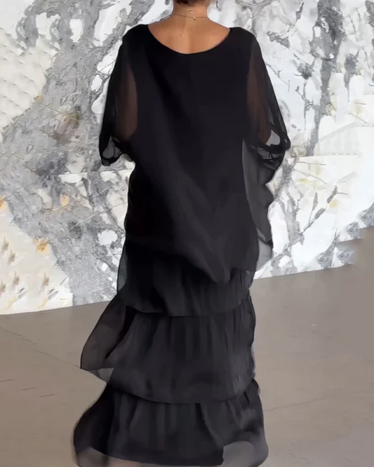 Paola™ | Romantisches Boho-Flair-Kleid