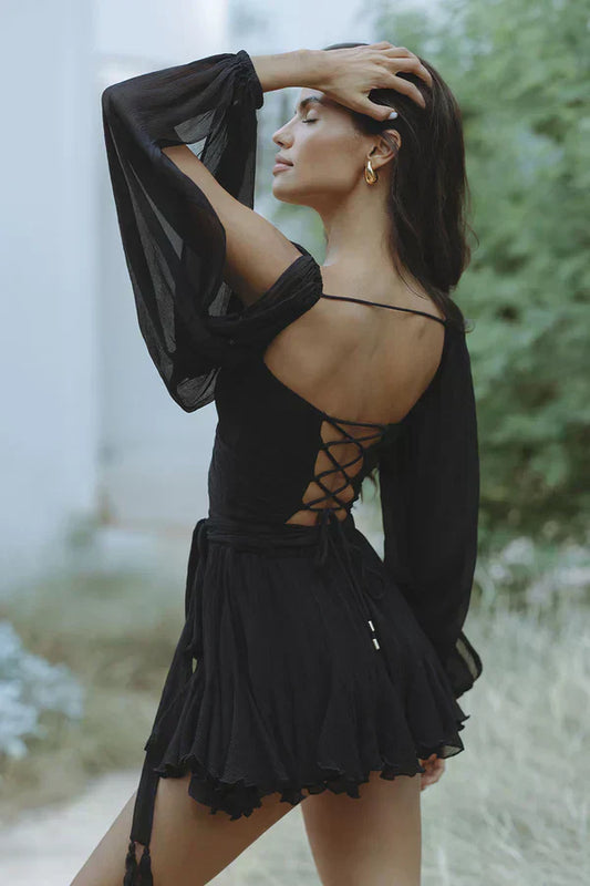 Allie™ | Elegantes Freizeitkleid