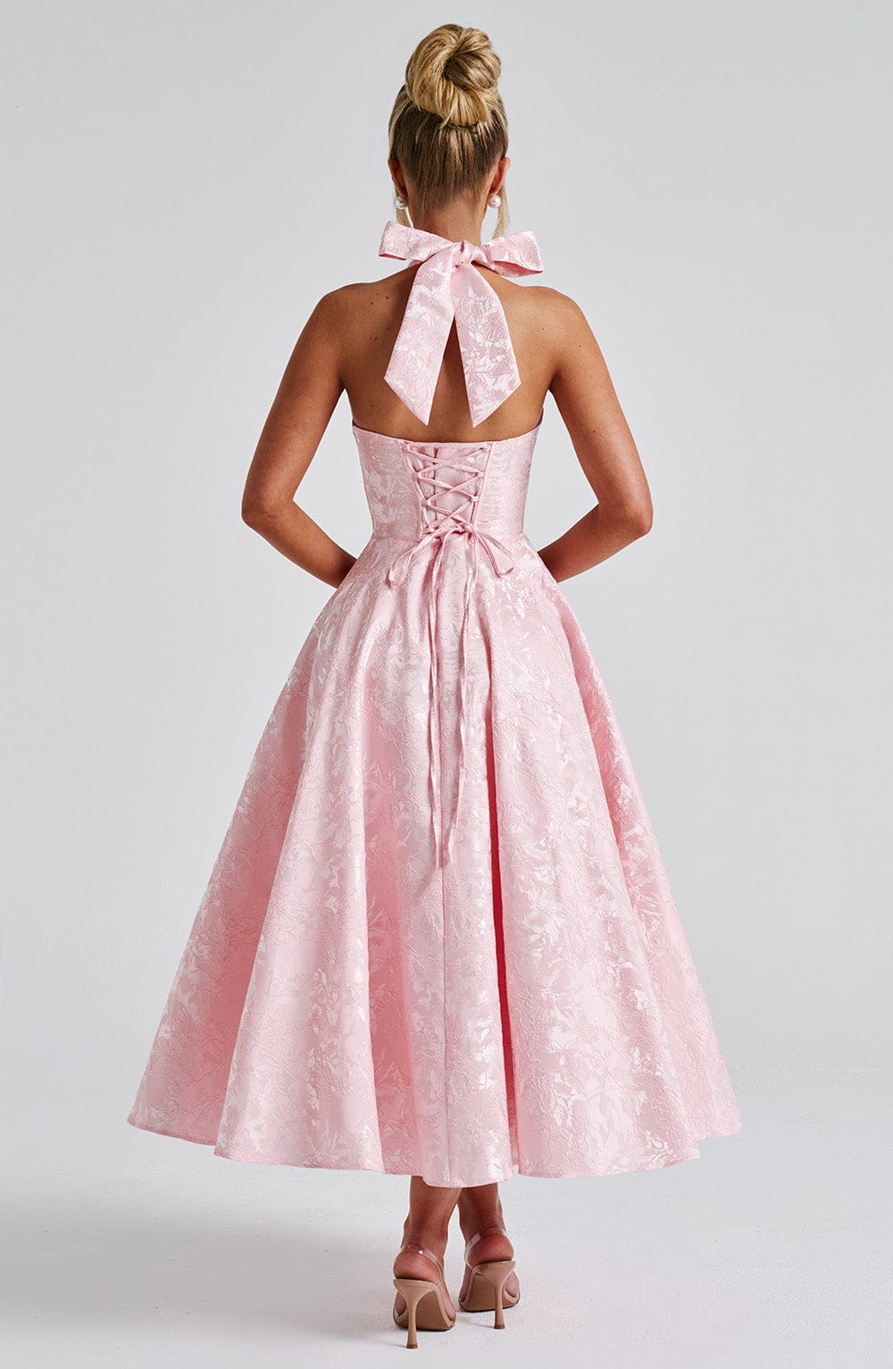 Dahlie™ | Romantisches Midikleid