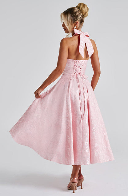 Dahlie™ | Romantisches Midikleid