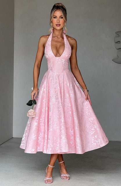 Dahlie™ | Romantisches Midikleid