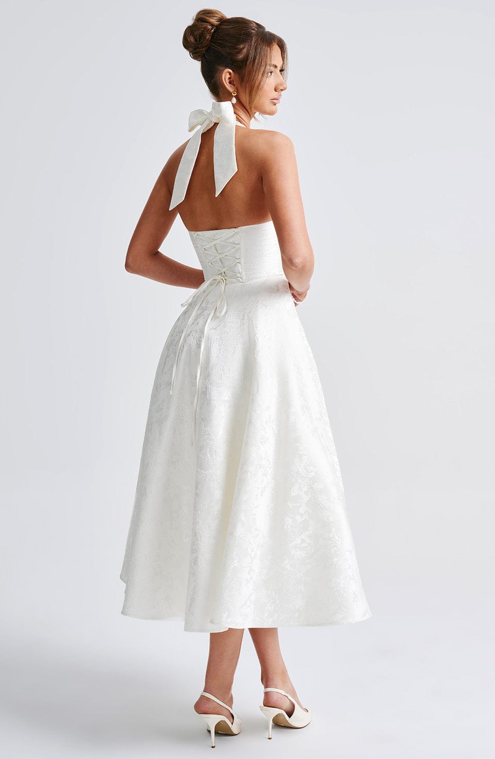 Dahlie™ | Romantisches Midikleid