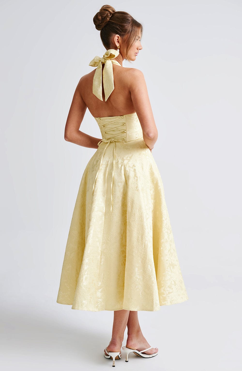 Dahlie™ | Romantisches Midikleid