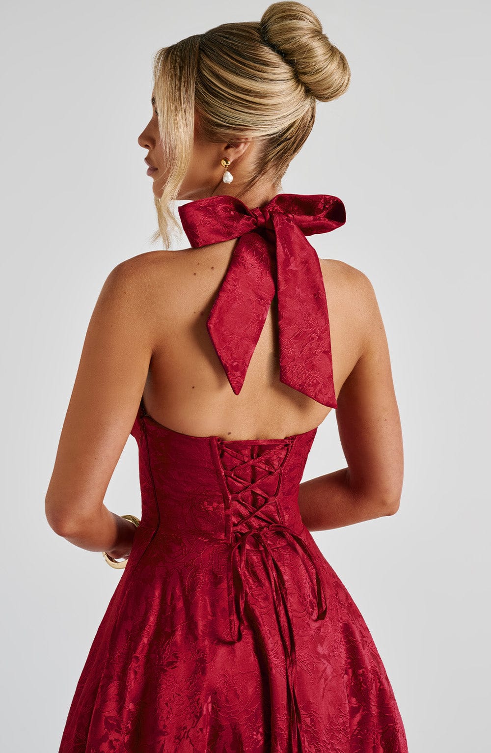 Dahlie™ | Romantisches Midikleid