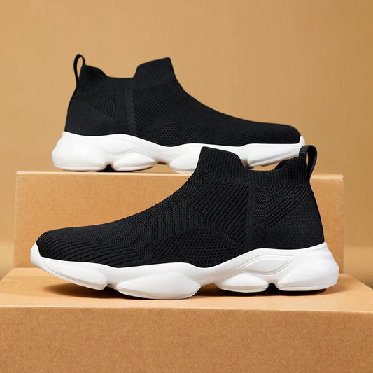 Leonhard™ | Slipvrije Atletische Sneakers